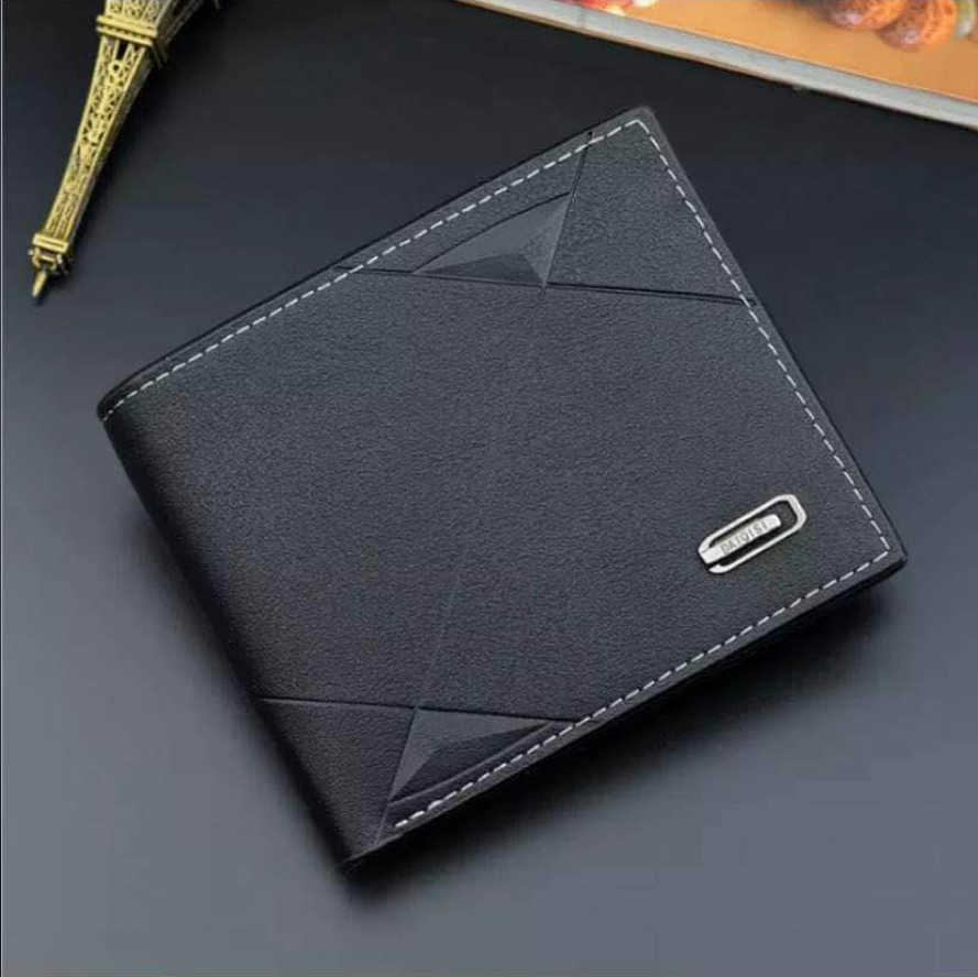Men's Pu leather wallet