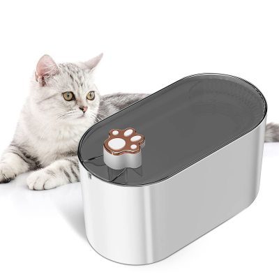 Automatic Drinker For Dogs Cats Pet Water Dispenser