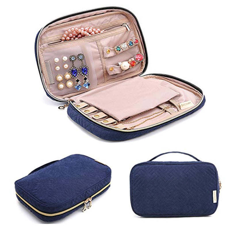 Nomad Jewelry And Accessory Pouch