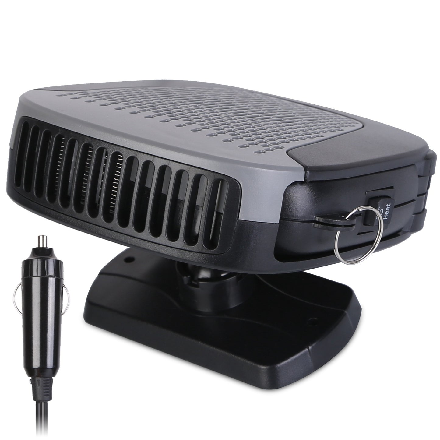 12V 150W Portable Car Auto Heater Cooling Fan