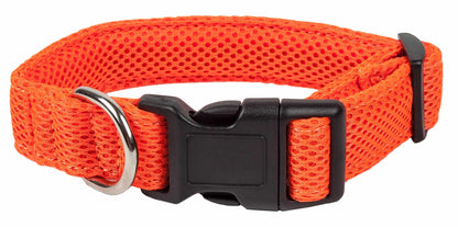 Breathable Adjustable Mesh Dog Collar