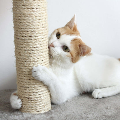 Cat Scratching Post Tower