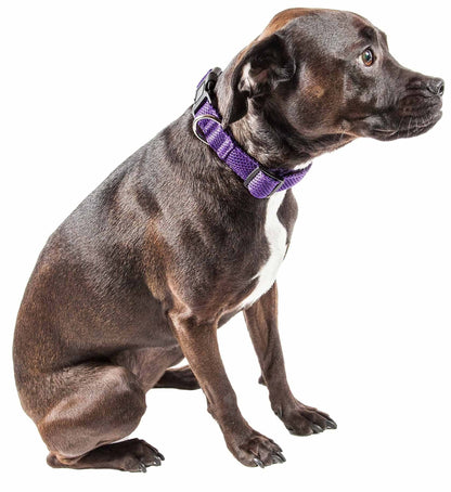 Breathable Adjustable Mesh Dog Collar