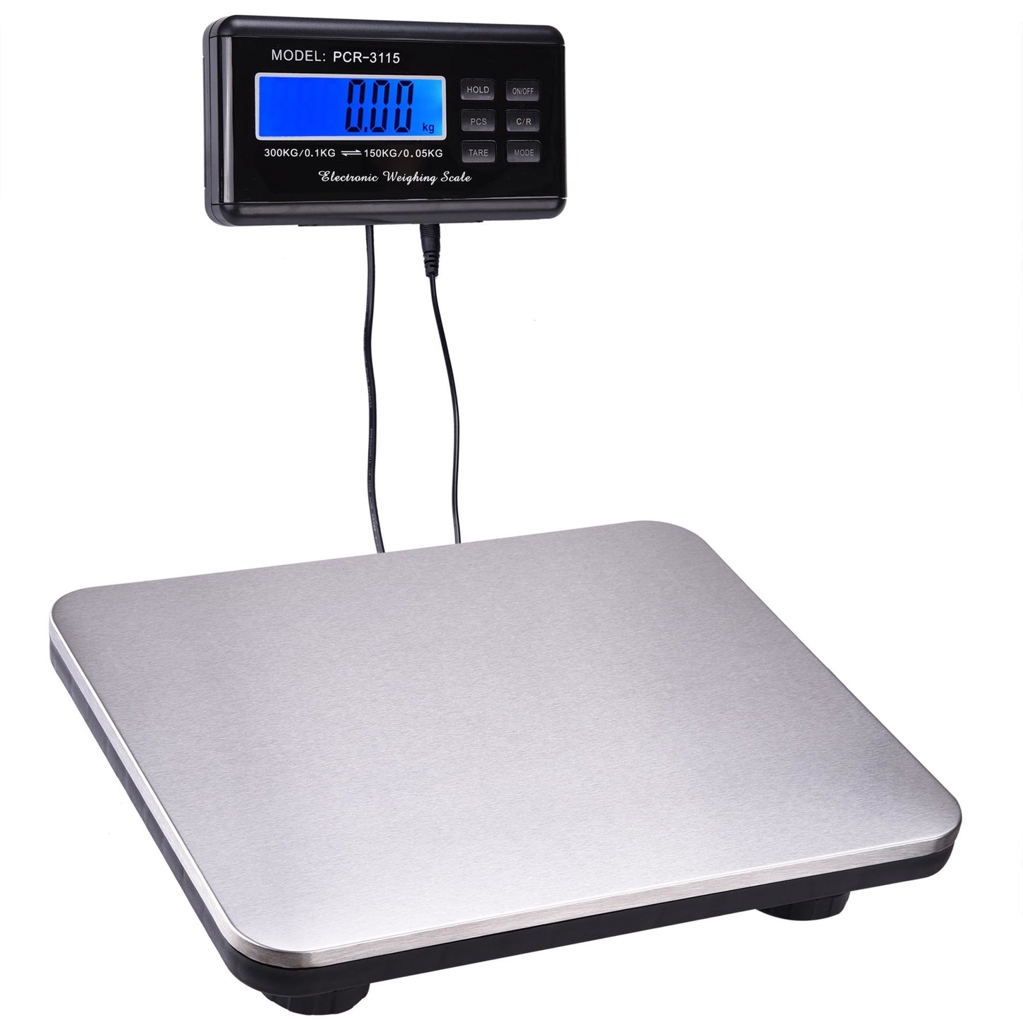 300kg Digital Scale w/ 3 Measuring Units