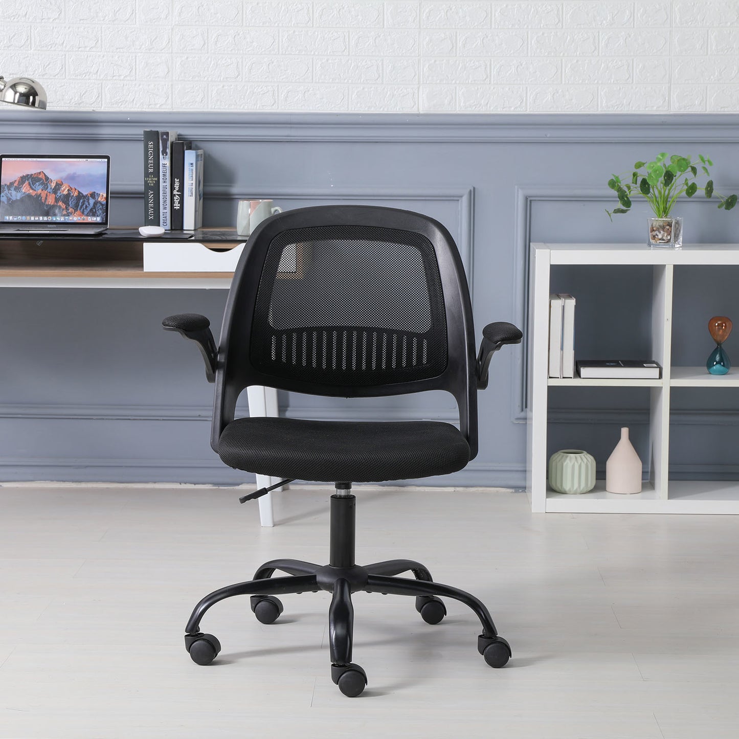 comfortable long sitting home computer chair