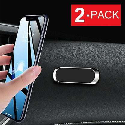 Strip Shape Magnetic Car Phone Holder Stand