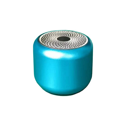 Metallio Bluetooth Enabled Pocket Speaker