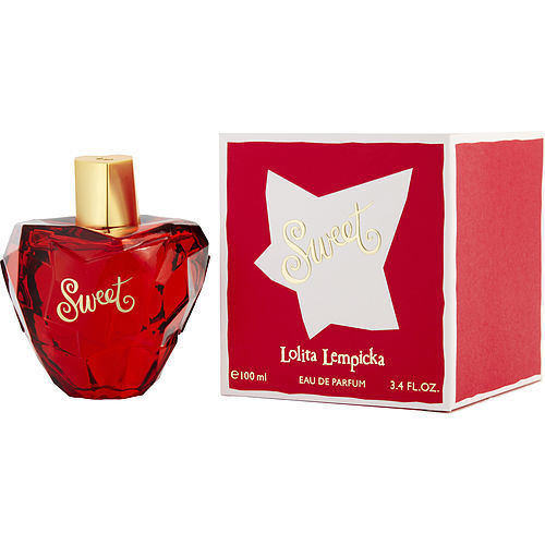 LOLITA LEMPICKA SWEET EAU DE PARFUM SPRAY 3.4 OZ