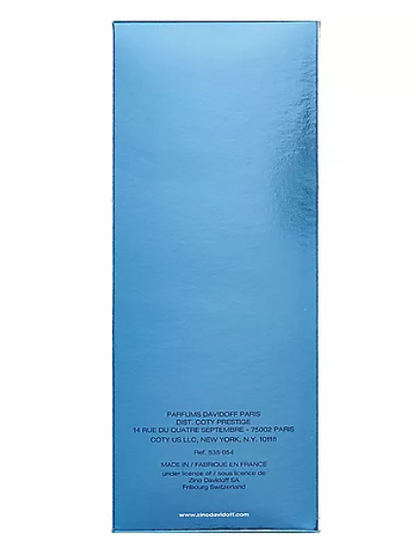 Cool Water 6.7 oz Spray Perfume