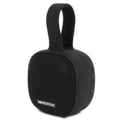 Waterproof Portable Wireless Bluetooth Black Speaker