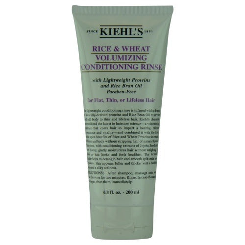 Kiehl's Rice Wheat Volumizing Conditioner