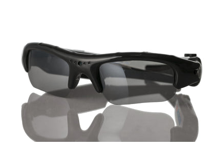 Hidden Camera Spy DV Sunglasses Surveillance Lens
