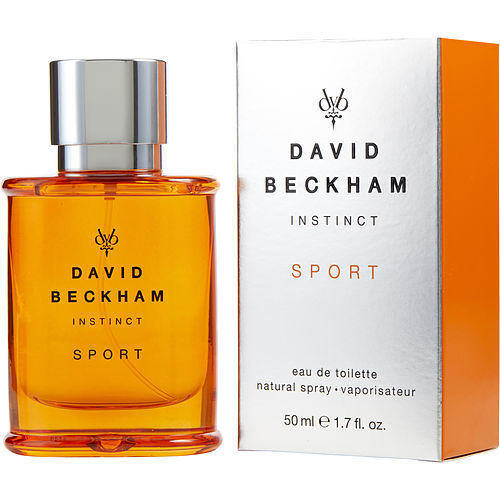 DAVID BECKHAM INSTINCT SPORT EDT SPRAY 1.7 OZ