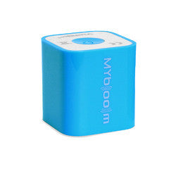Viatek My Boom Bluetooth Speaker, Blue (As Seen On TV)