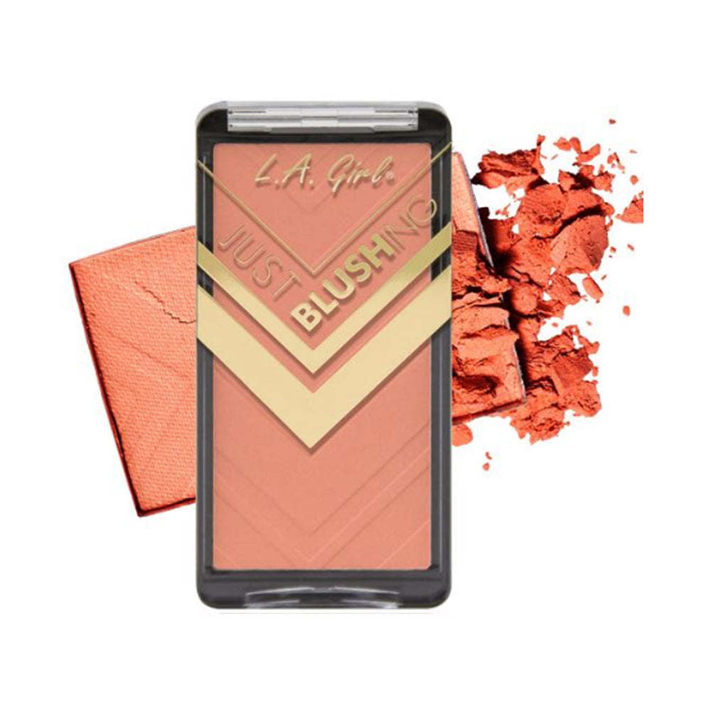 LA GIRL Just Blushing Powder Blush