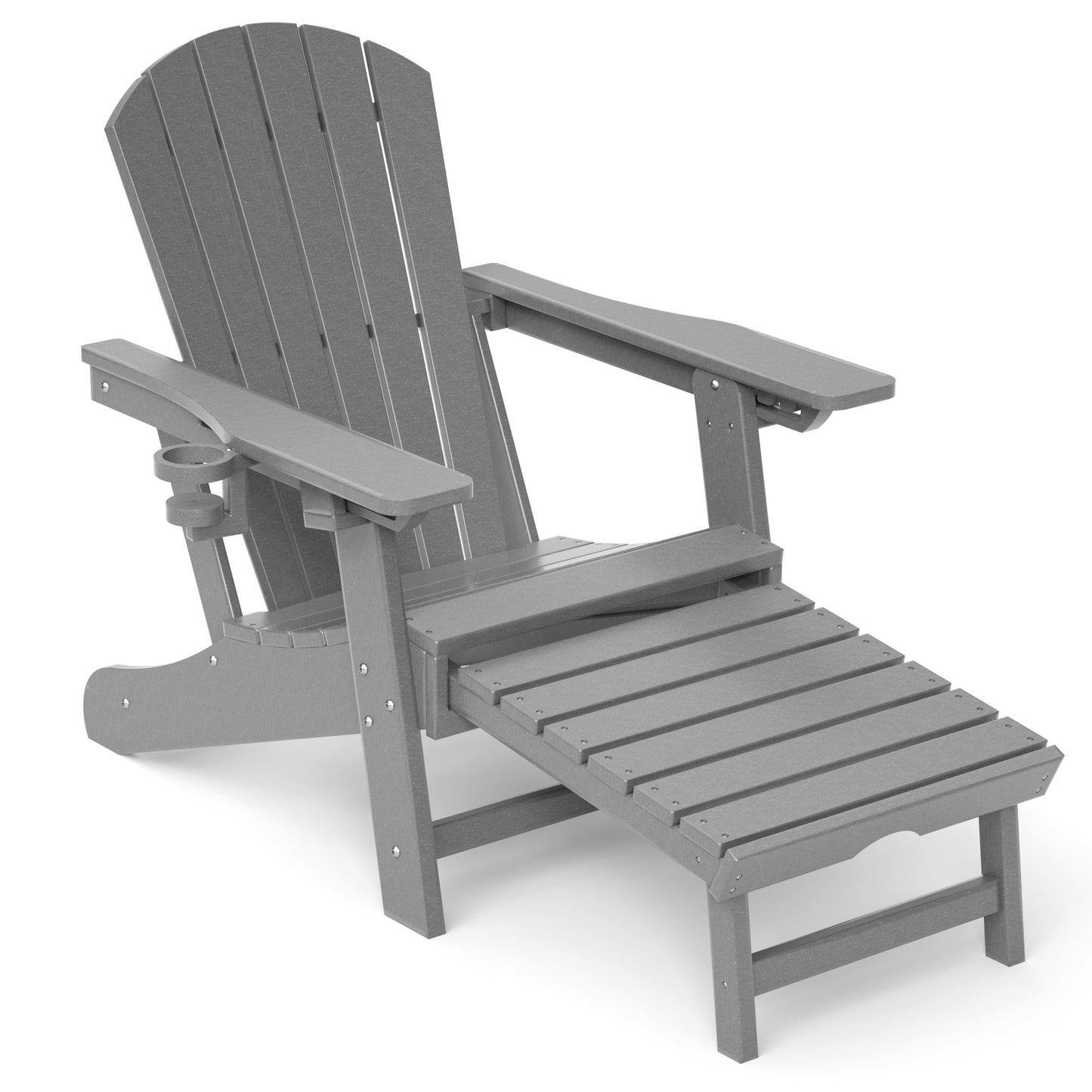 Adirondack Lawn Outdoor Fire Pit Chairs