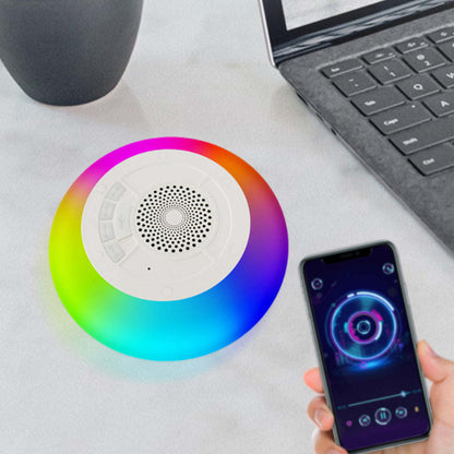 Bluetooth LED Enabled Waterproof Speaker