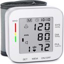 Blood Pressure Wrist Bp Monitor