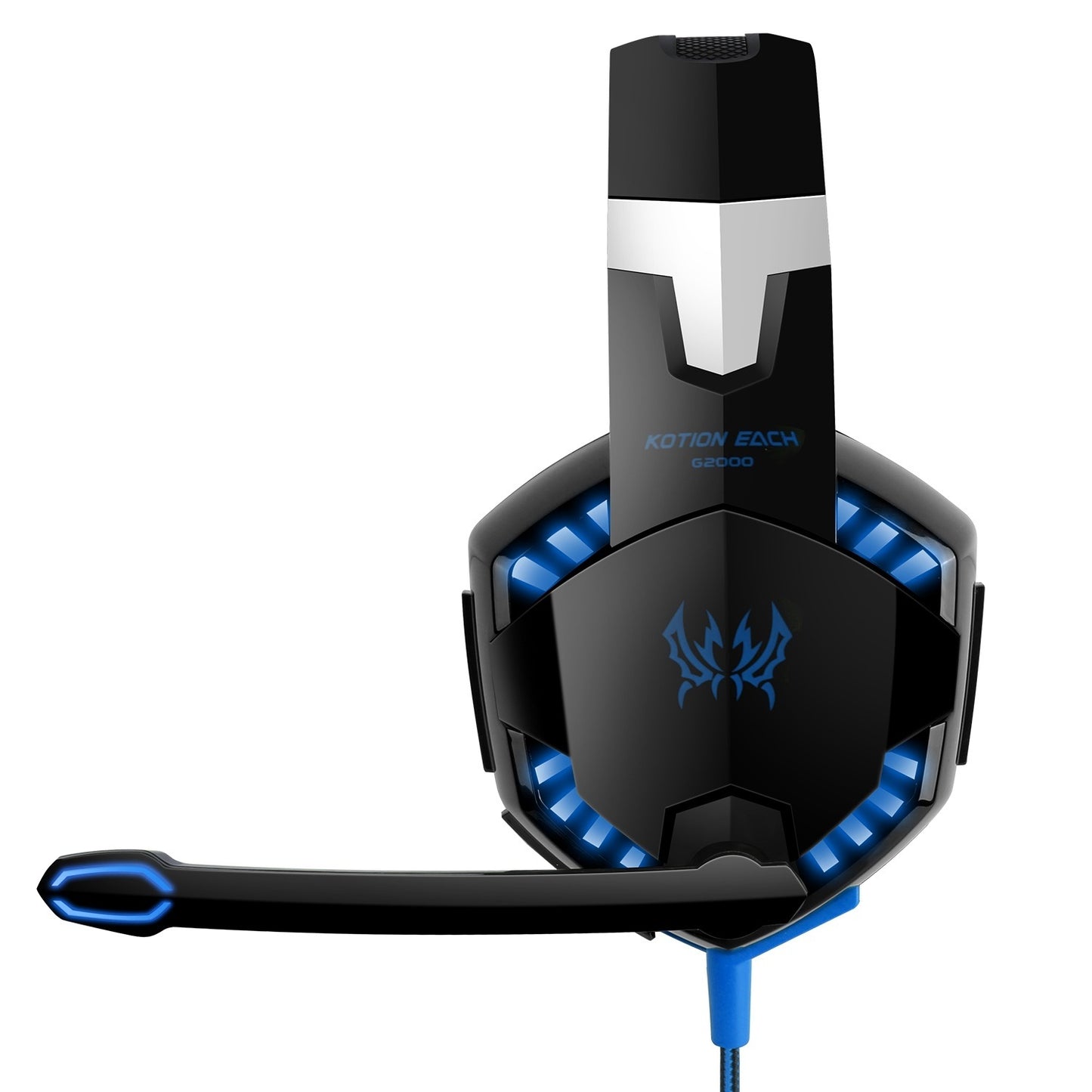 Gaming Headset Over Ear Headphones