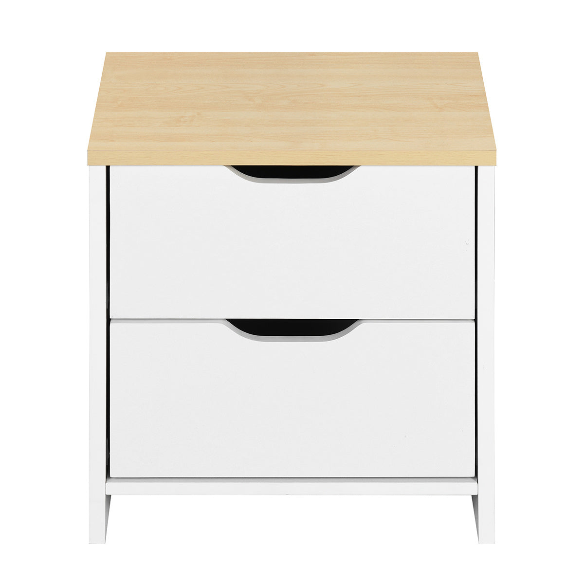 18.9'' Tall 2 - Drawer Nightstand