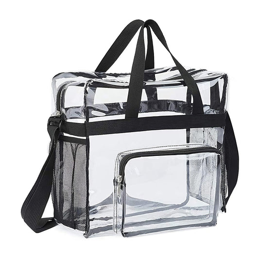 Transparent Shoulder See Through Bag