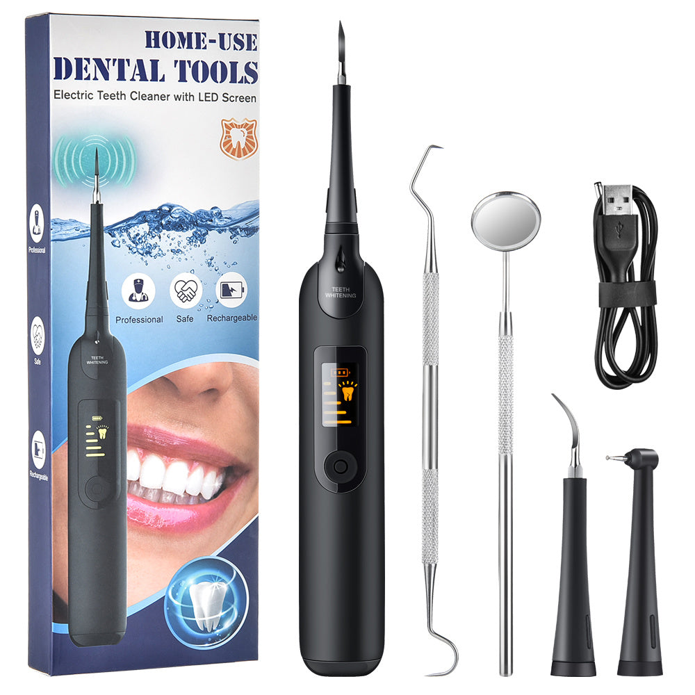 Oral Irrigator Dental Toothbrush Teeth Cleaner