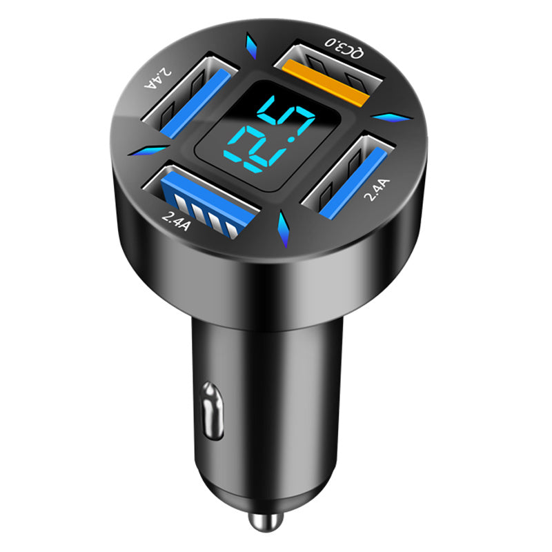 USB Car Fast Charger Adapter For iPhone 13