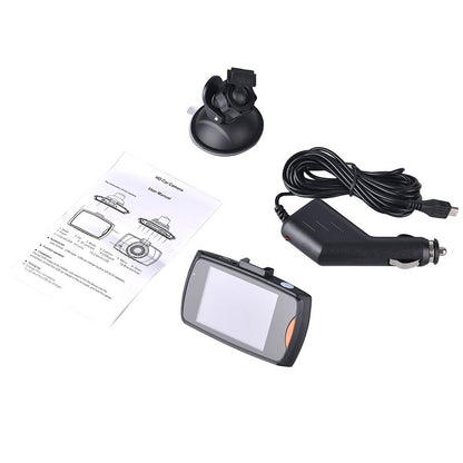 G30 Car Electronics Driving Recorder Car DVR Camera