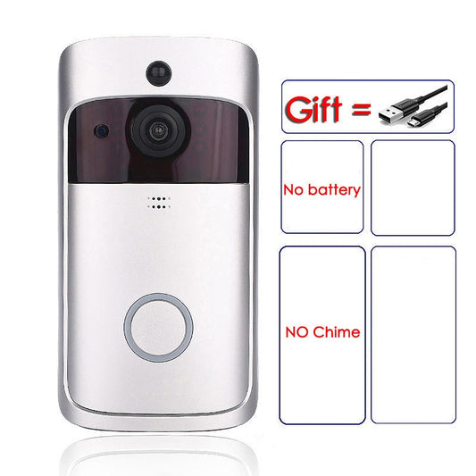 EKEN V5 Smart WiFi Video Doorbell Camera