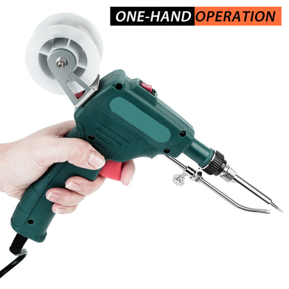 Automatic Hand-held 60W Soldering Feed Welding Tool