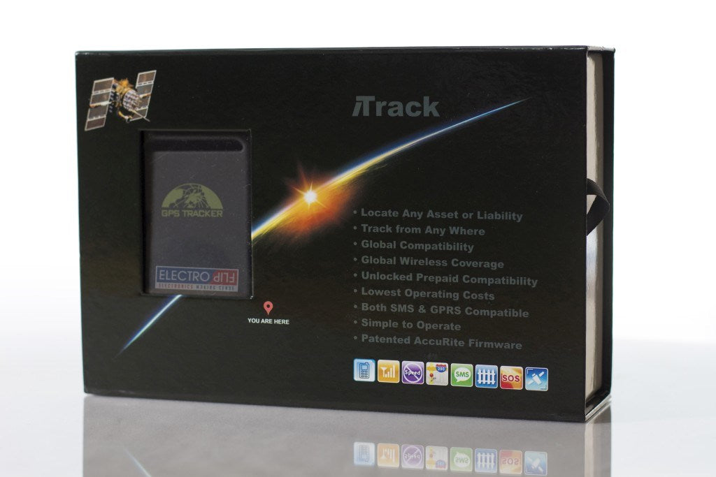 Realtime GPS Tracker for Vehicle Car Automotive auto