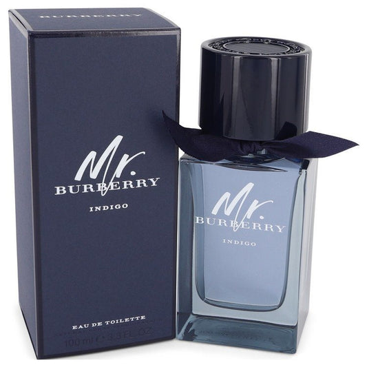 Burberry Eau De Toilette Spray 3.3 oz