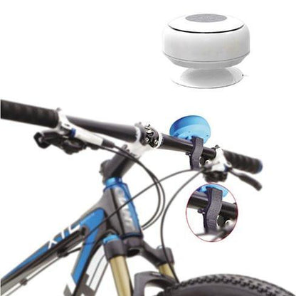 Bike Mounted Sports Bluetooth Speaker