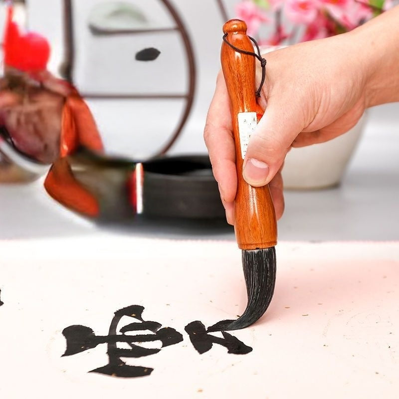Traditional Chinese Brush Pen For Calligraphy