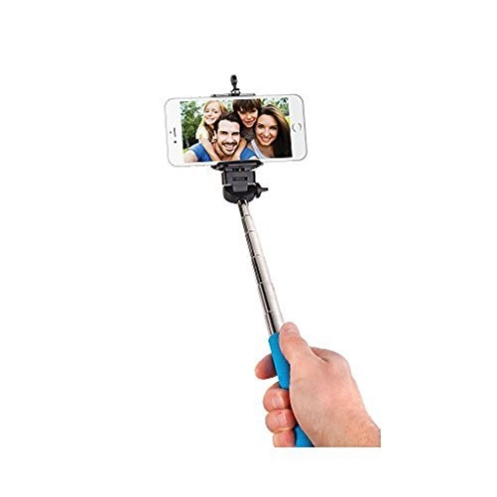 Outdoor Bluetooth Telescoping Selfie Stick