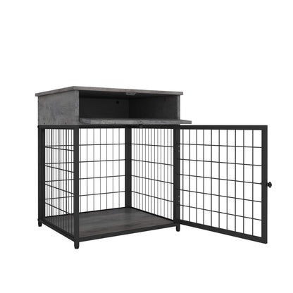 Furniture Dog Crates for small dogs Nightstand