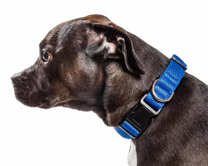 Breathable Adjustable Mesh Dog Collar