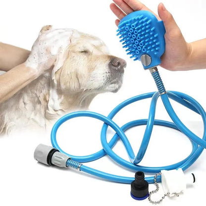 Portable Dog Shower Easy Install Pet Supplies