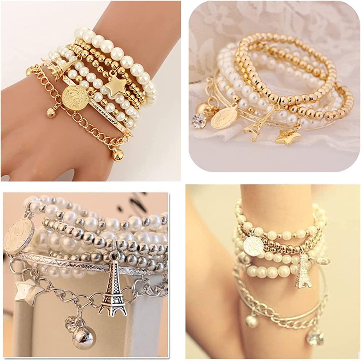 Chain Bracelets Set for Women