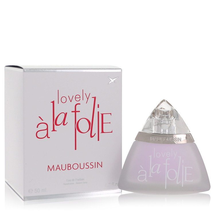 Mauboussin Eau De Parfum Spray 1.7 oz
