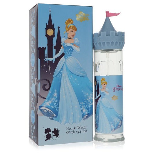 Disney Eau De Toilette Spray (Castle Packaging) 3.4 oz