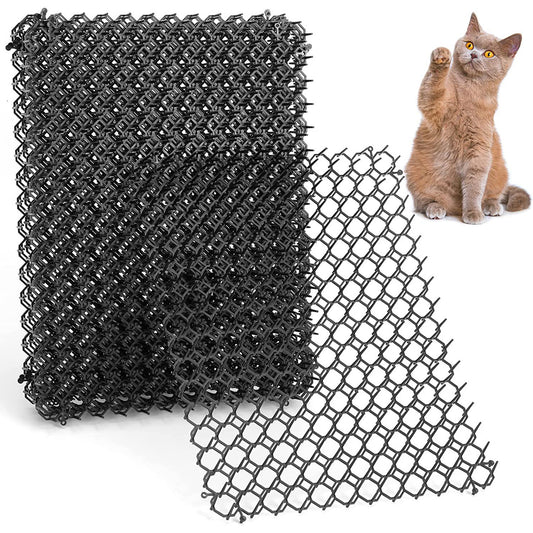 10Pcs Cat Scat Mat with Spikes