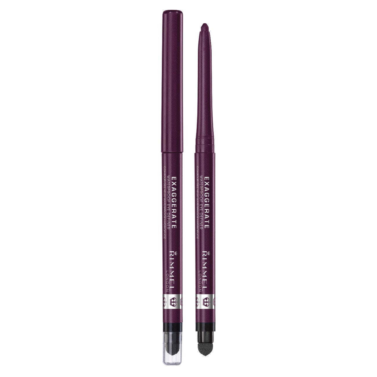 Exaggerate Waterproof Eye Definer