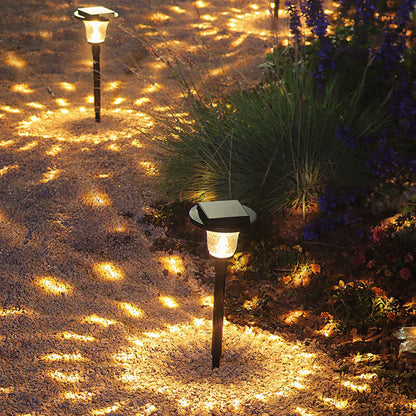 2 Modes Solar Landscape Lights