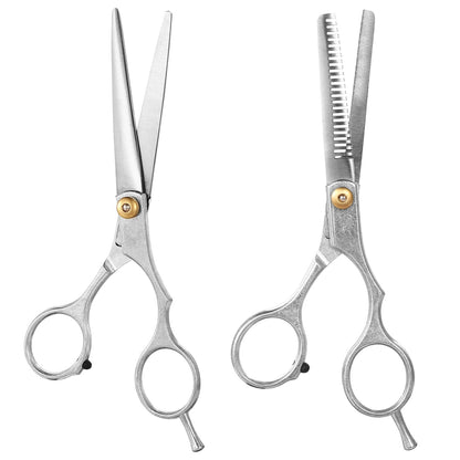 Professional Hair Cutting Scissors Set
