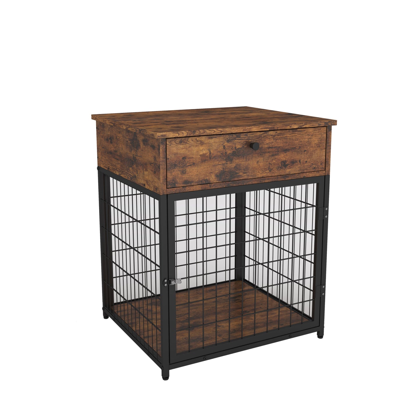 Furniture Dog Crates for small dogs Nightstand