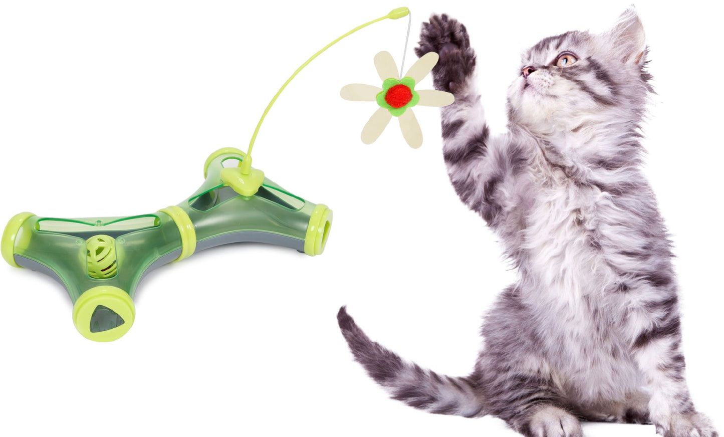 Pet Life Kitty-Tease Interactive