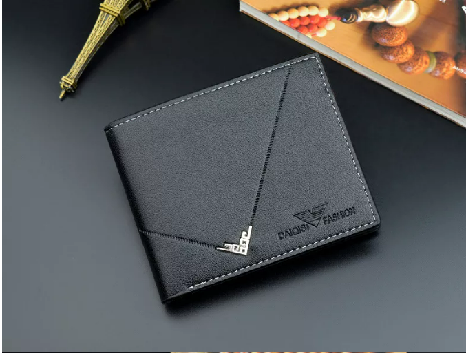Fashion Multi-card Slim Wallet
