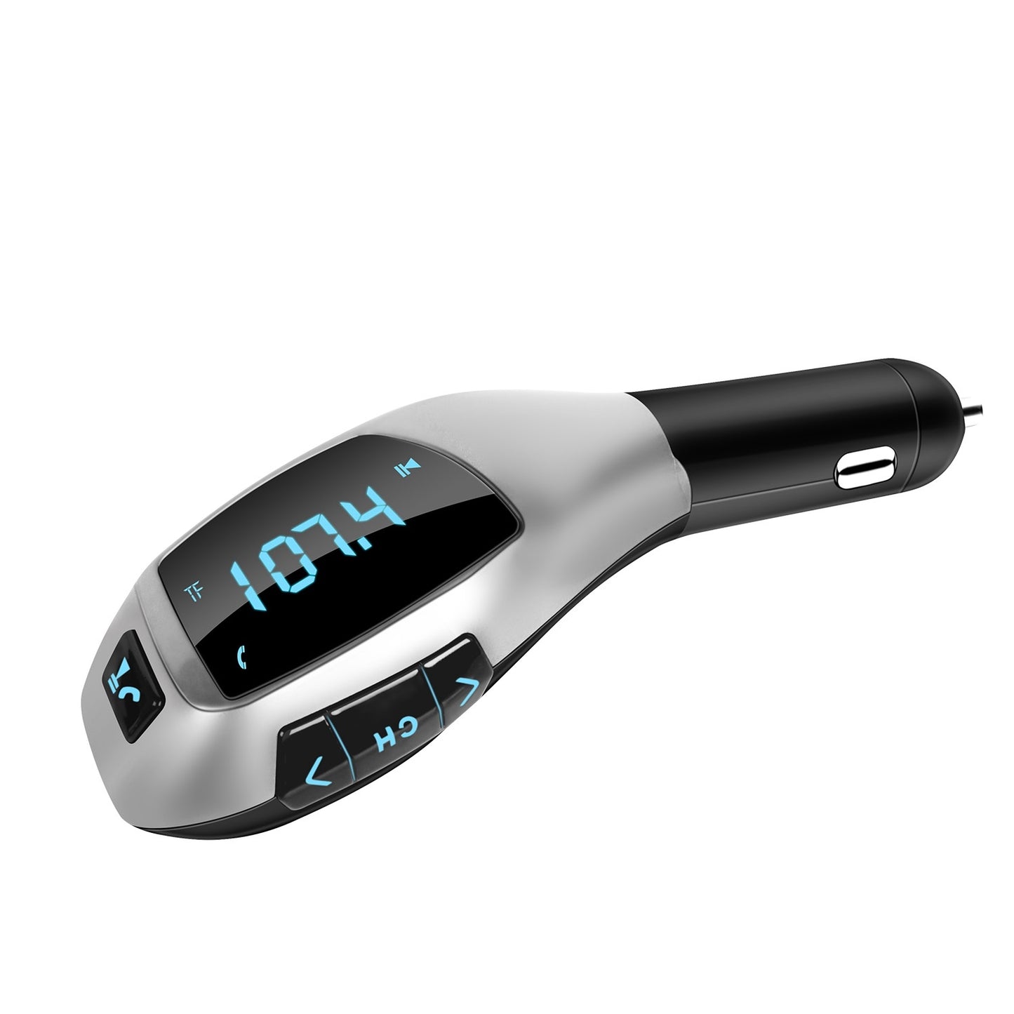 Car FM Wireless Transmitter USB Charger