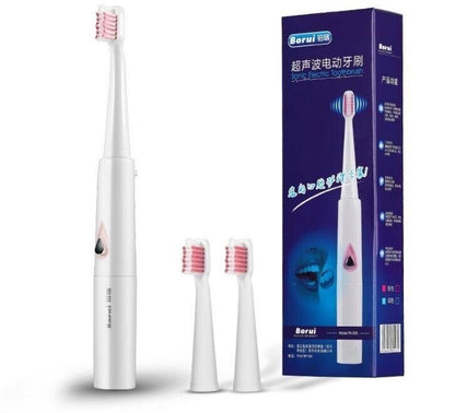 Teeth Whitening Brush with Replacement